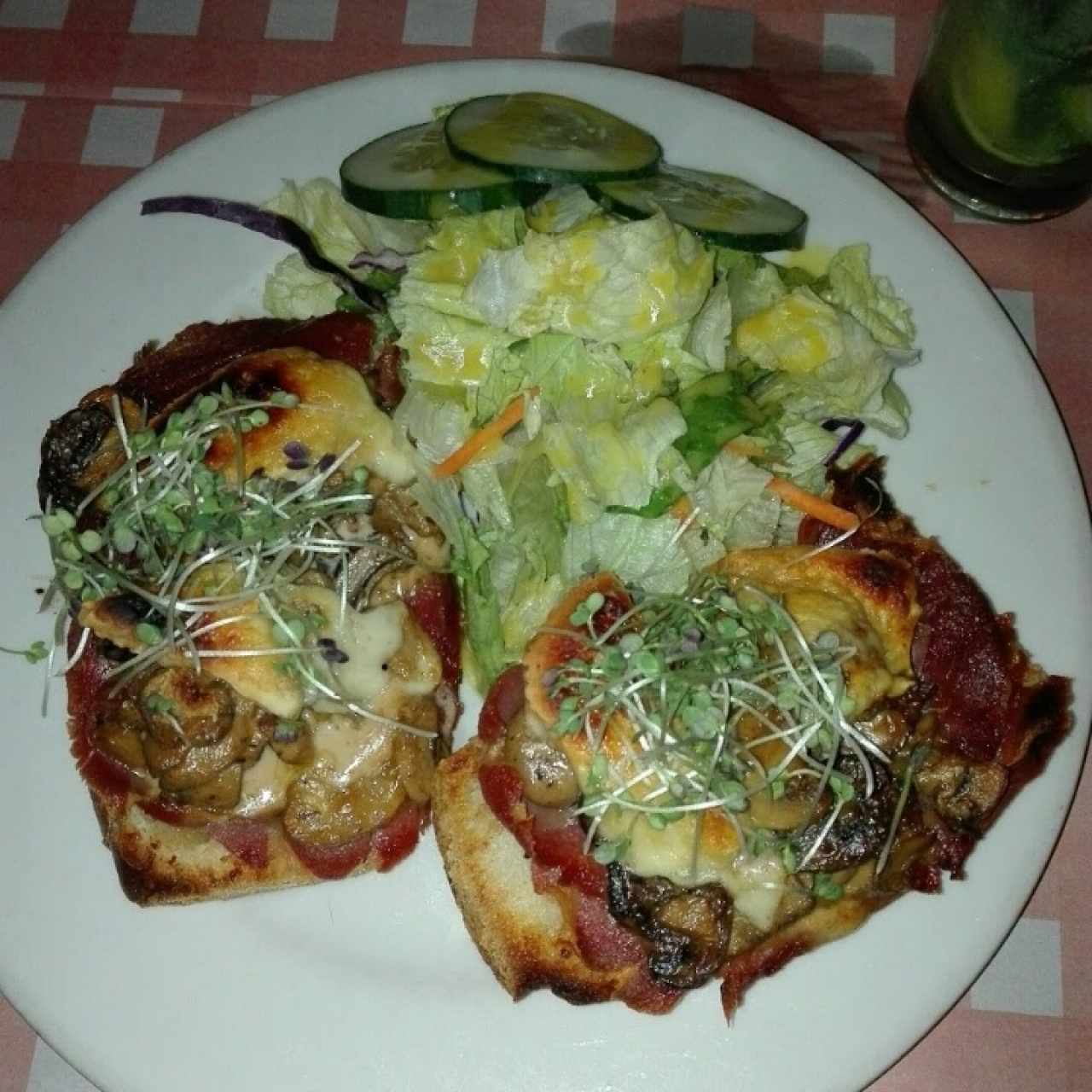 Bruschetta