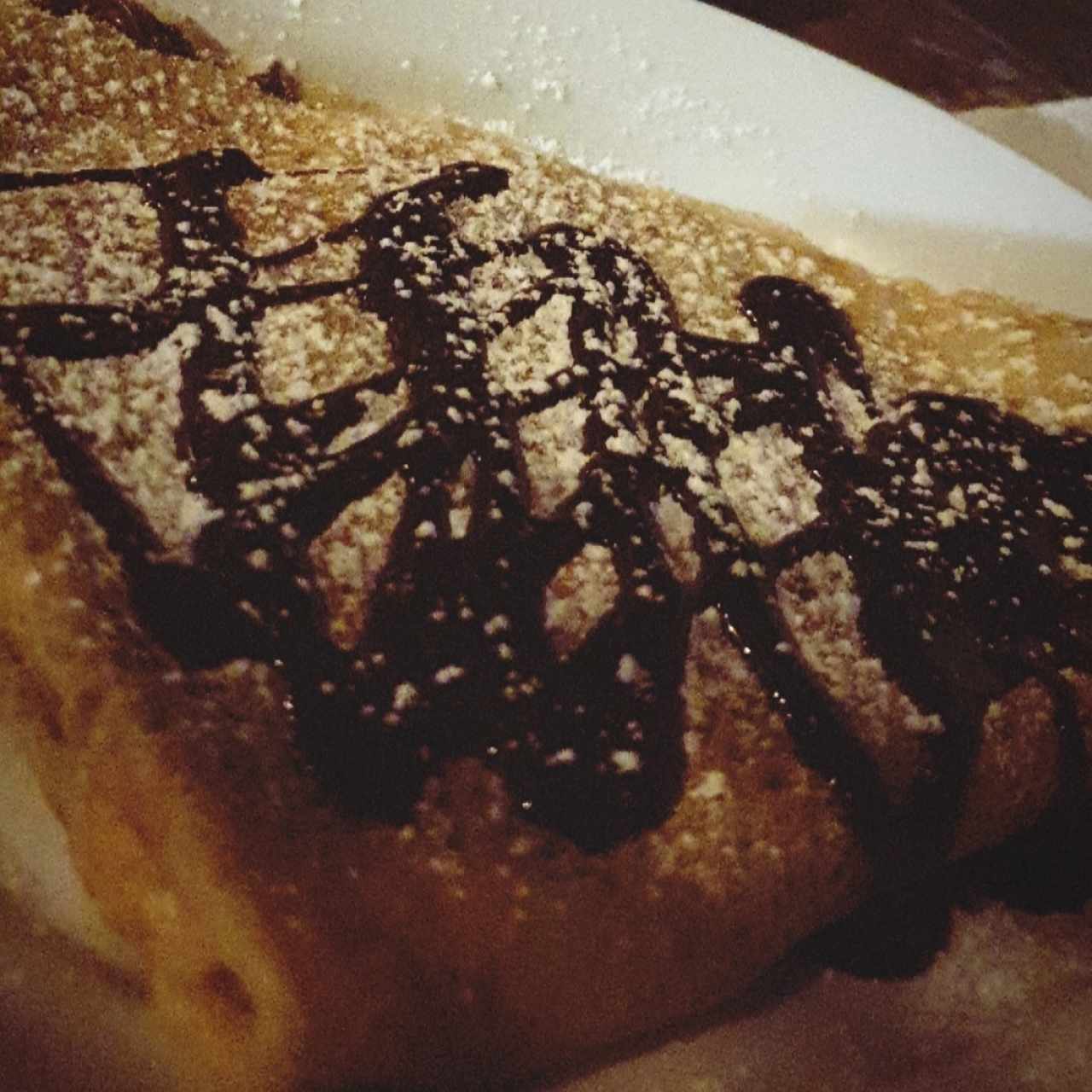 Creps de Nutella