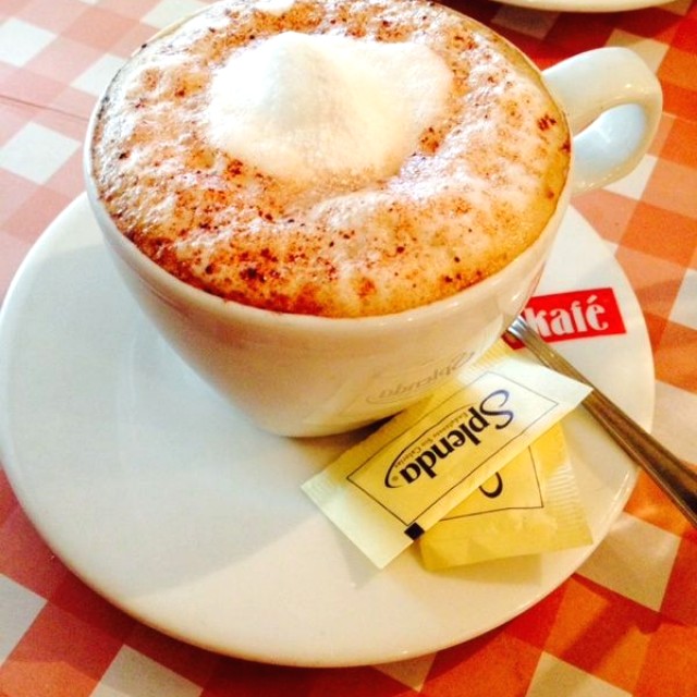 Capuccino 