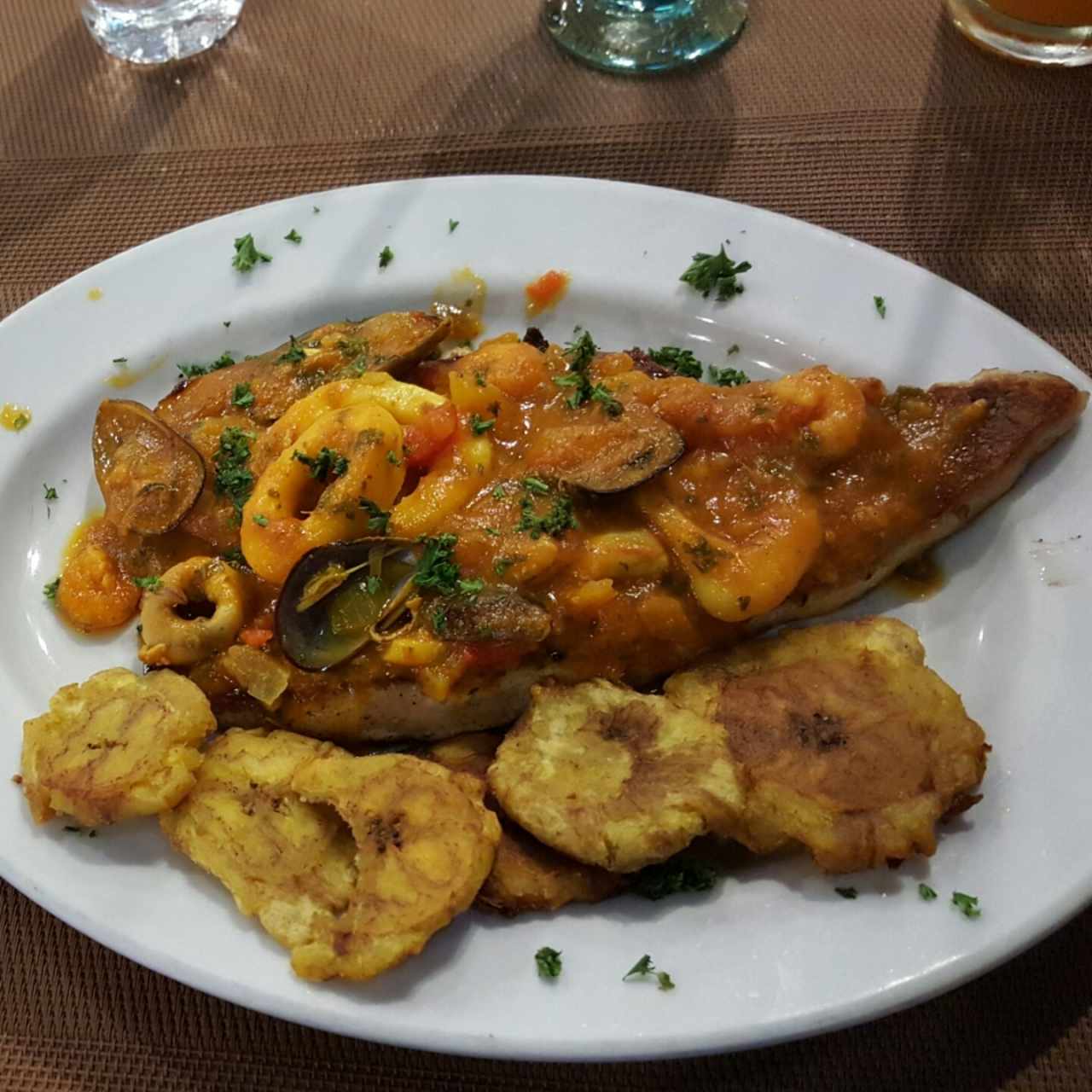 carite a la marinera