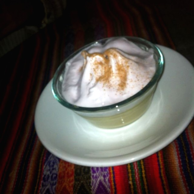 Suspiro limeño