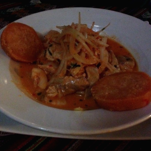 Ceviche 