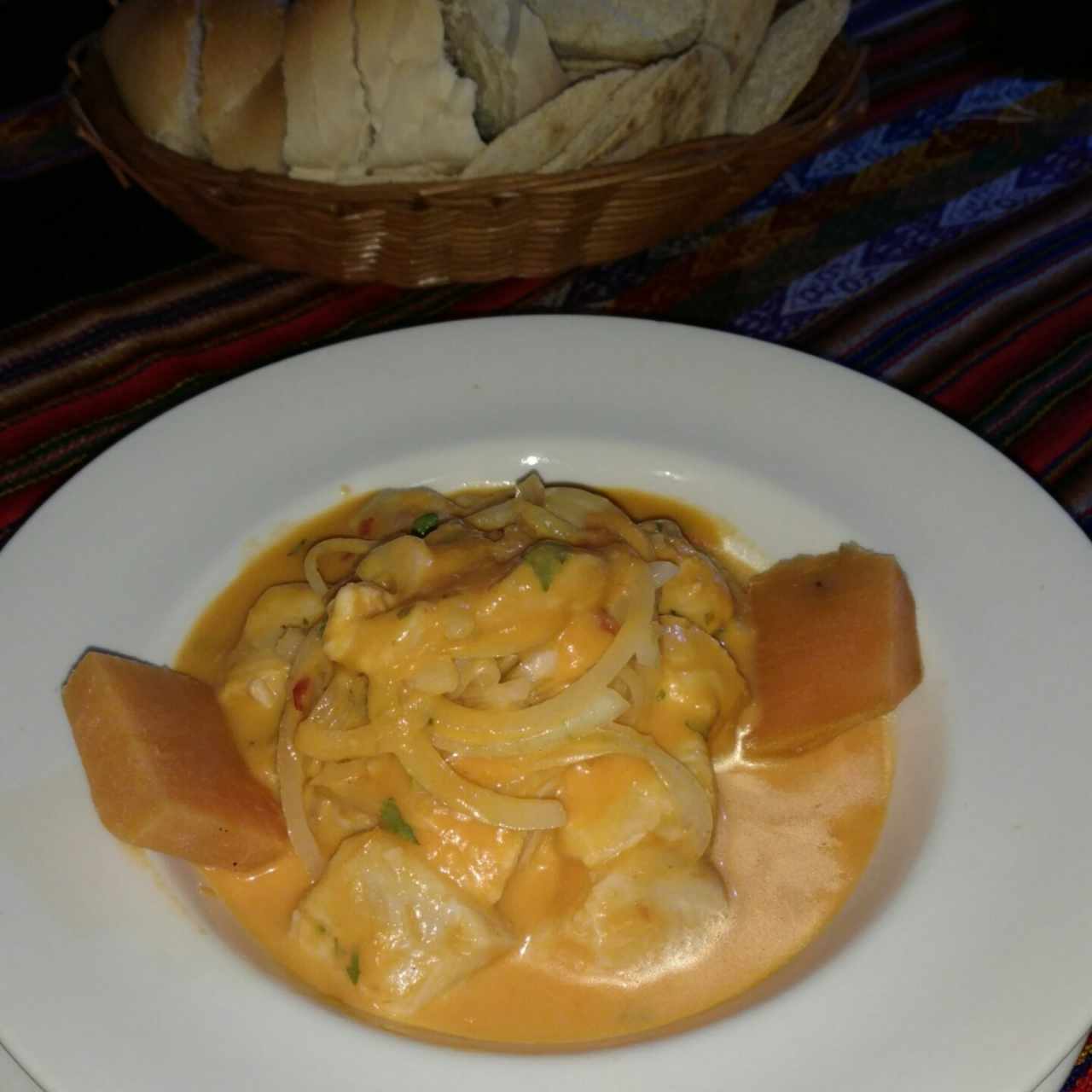 ceviche