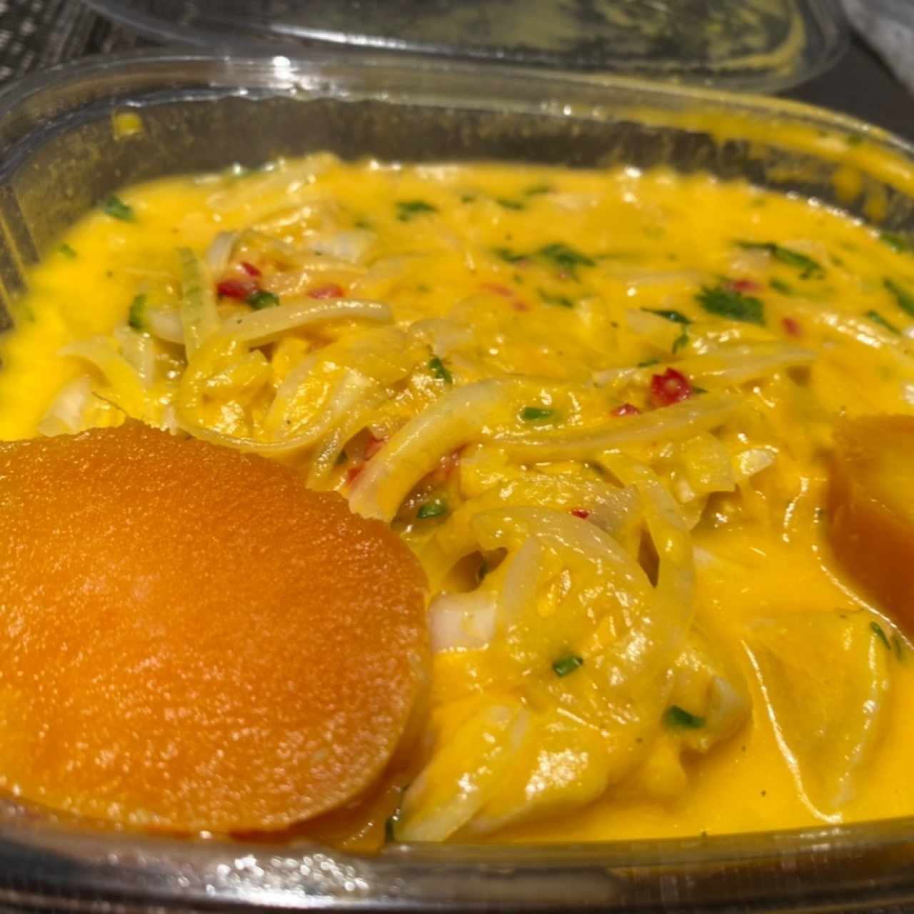 ceviche limeno 