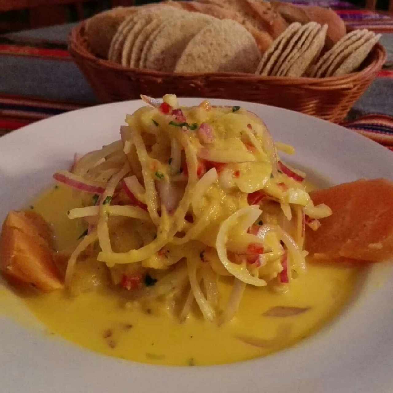 Ceviche Limeño