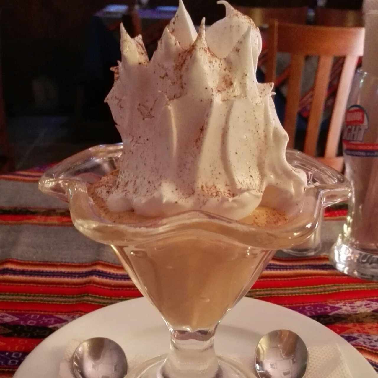 Suspiro Limeño