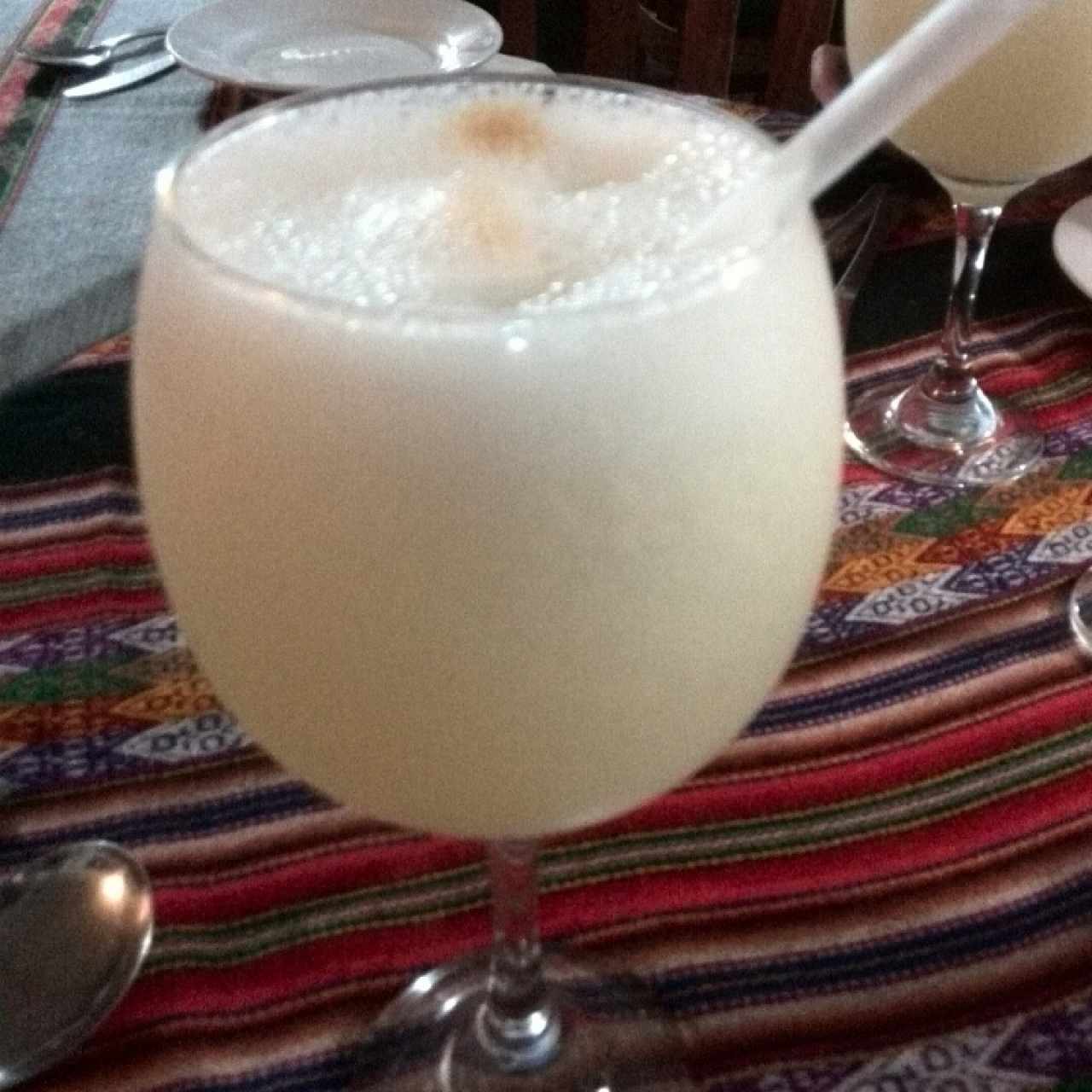pisco sour