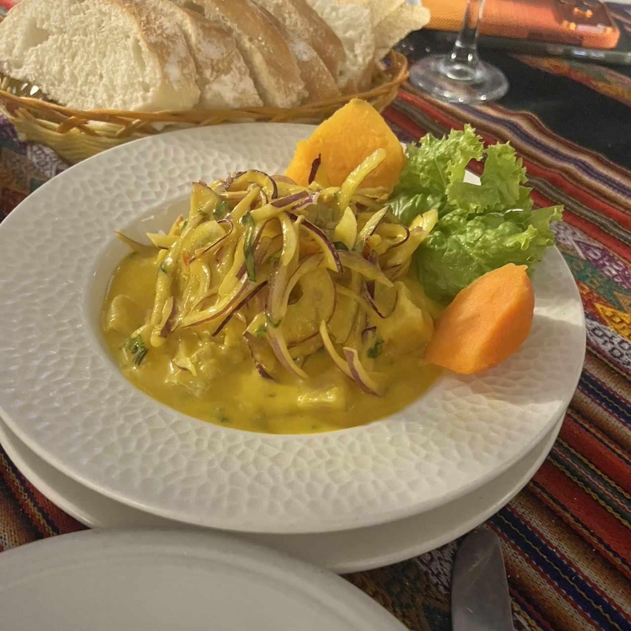 Cebiche Limeño