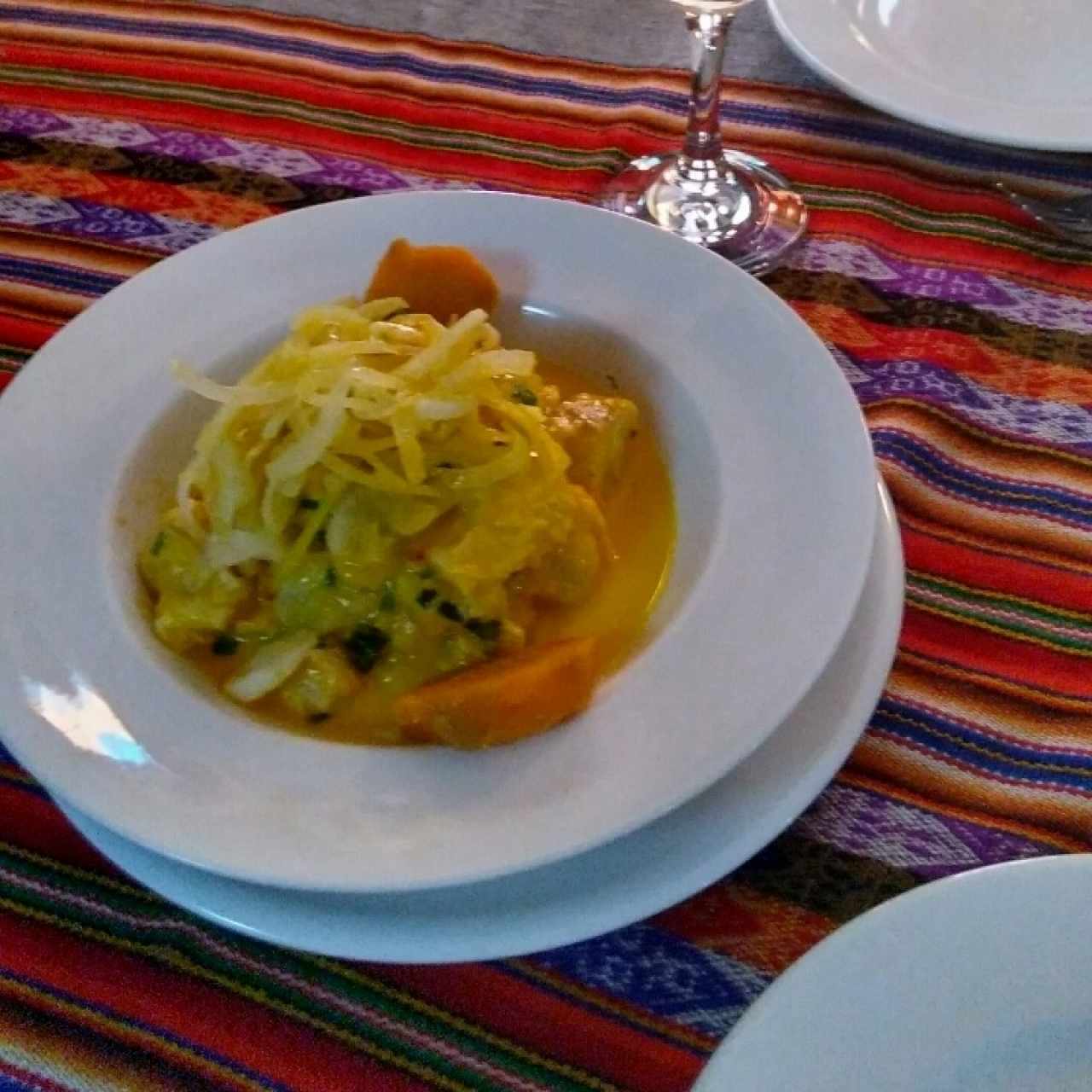Ceviche limeño