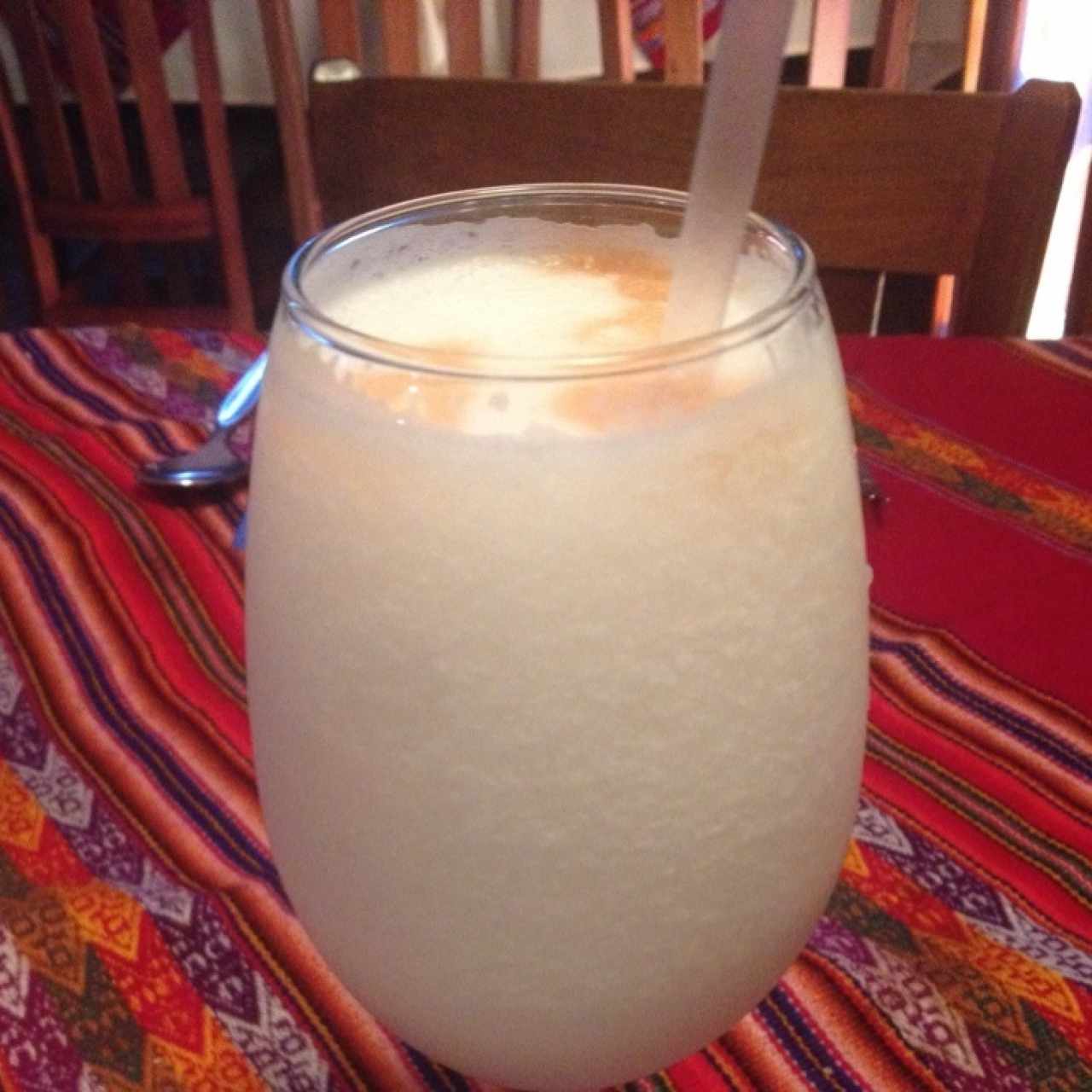 pisco sour