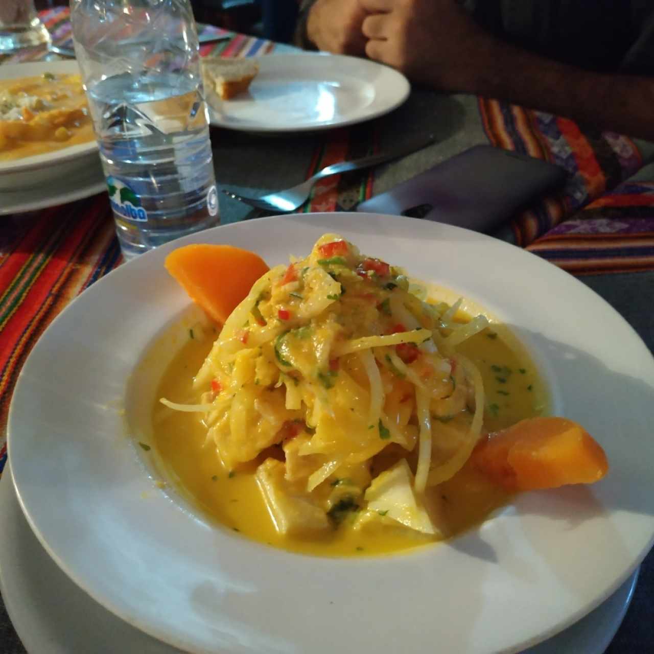 ceviche limeño