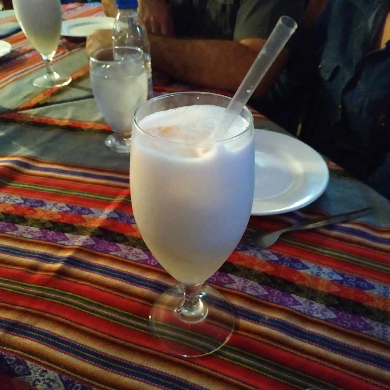 pisco sour