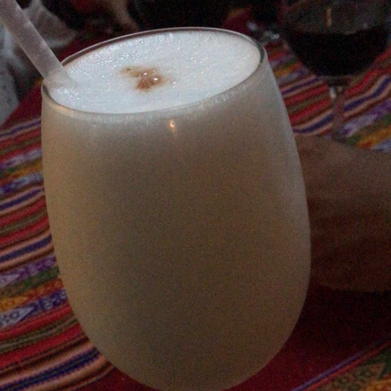 pisco sour