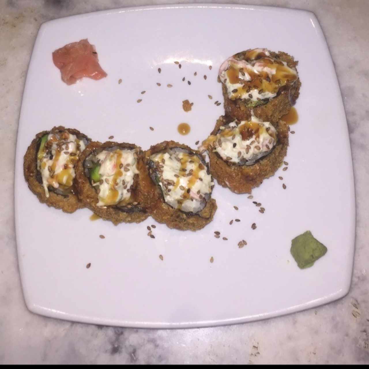 América Roll