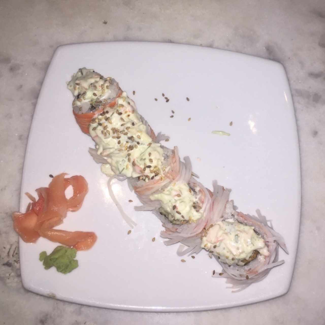 Apple Roll