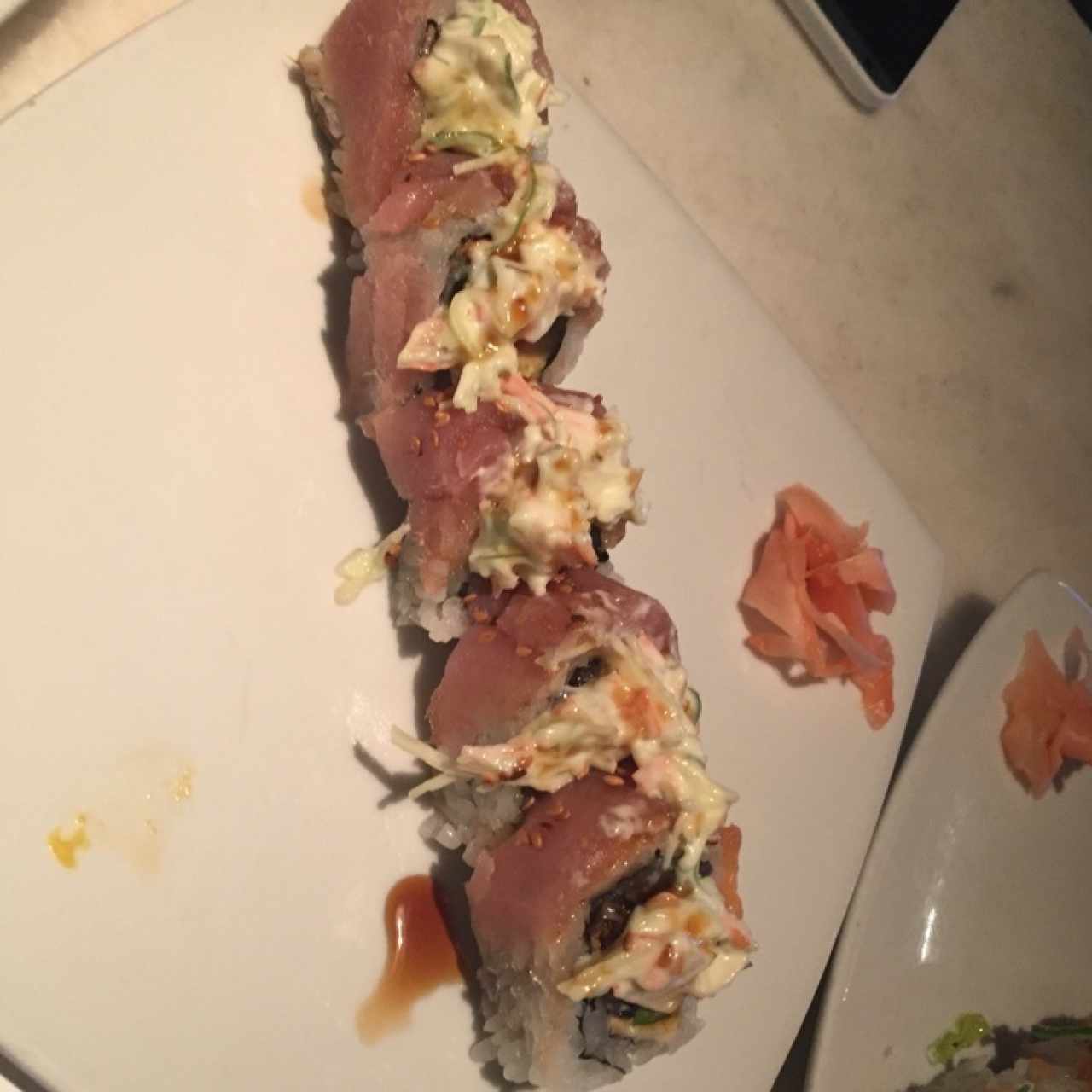 Salmon Skin