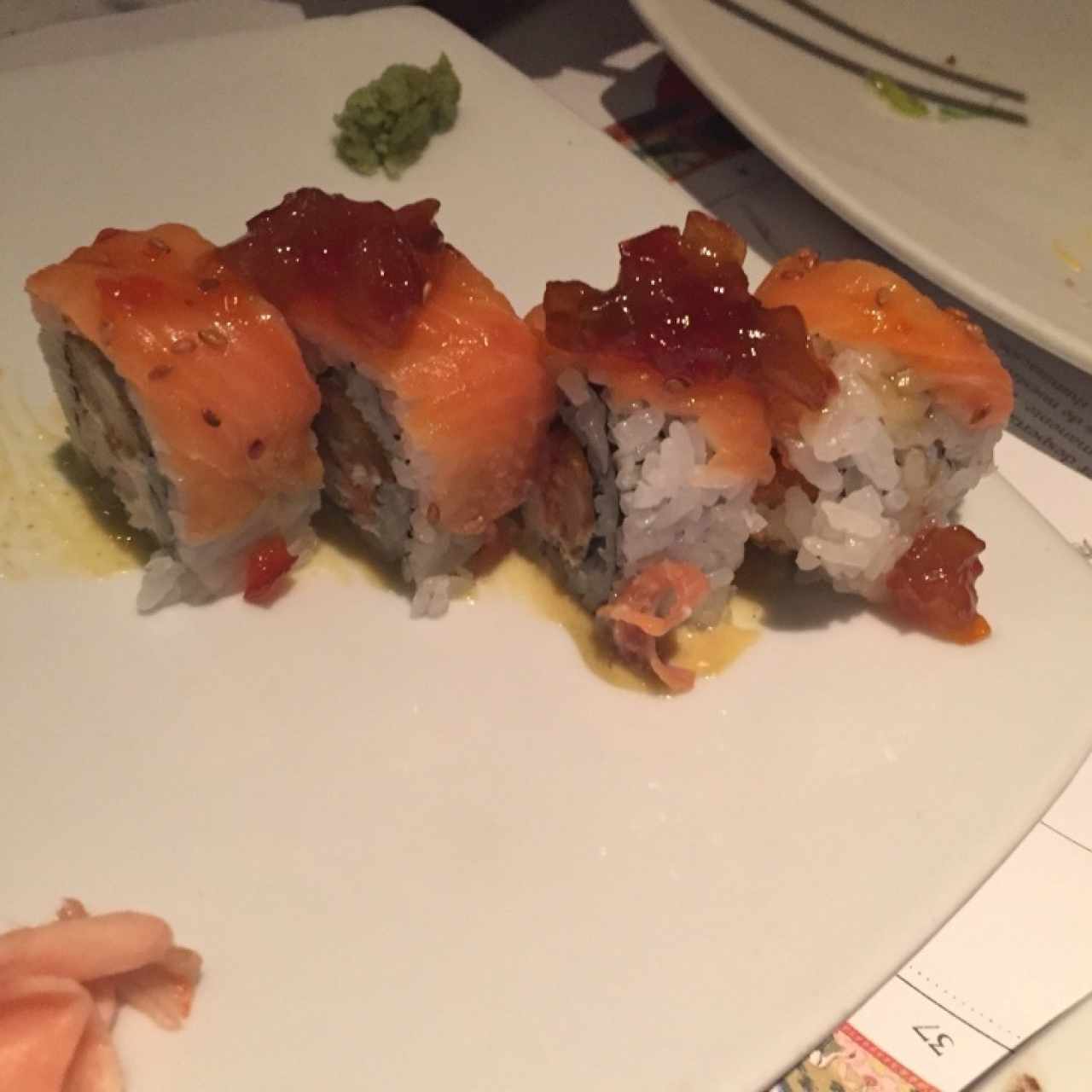 Coco Thai Roll