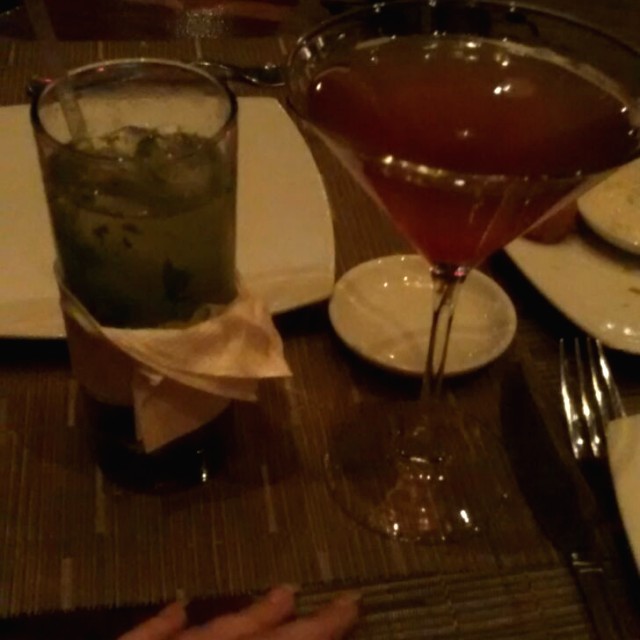 Mojito Vs Cosmopolitan