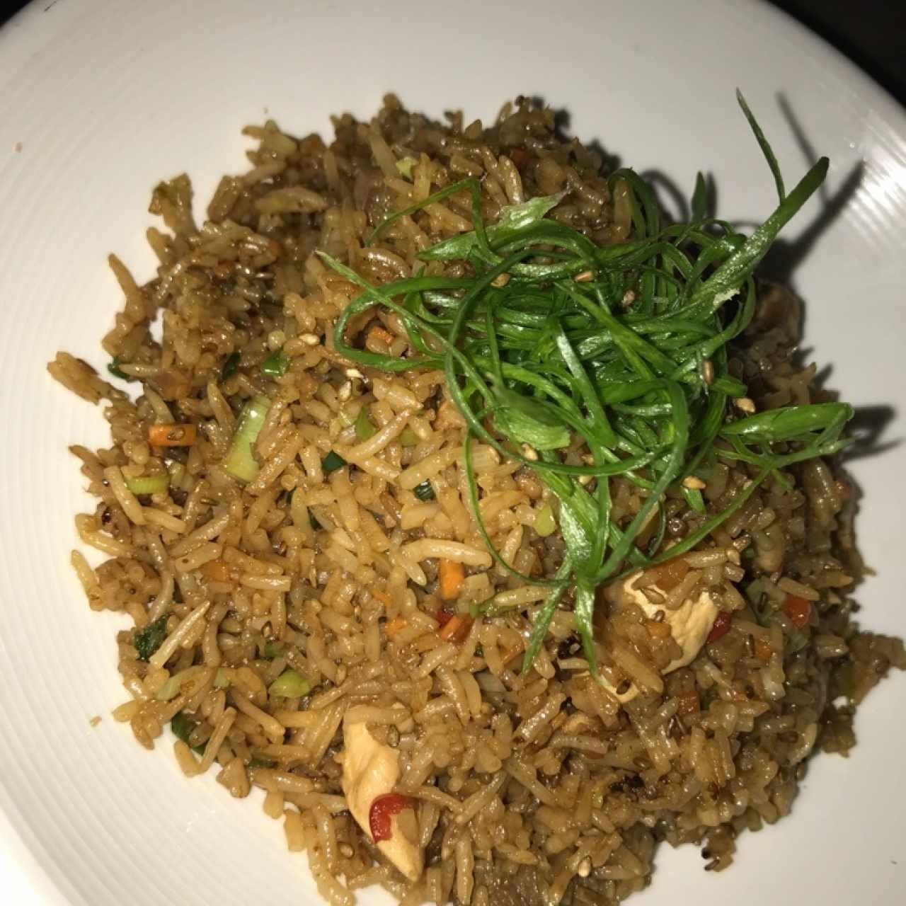 Arroz especial