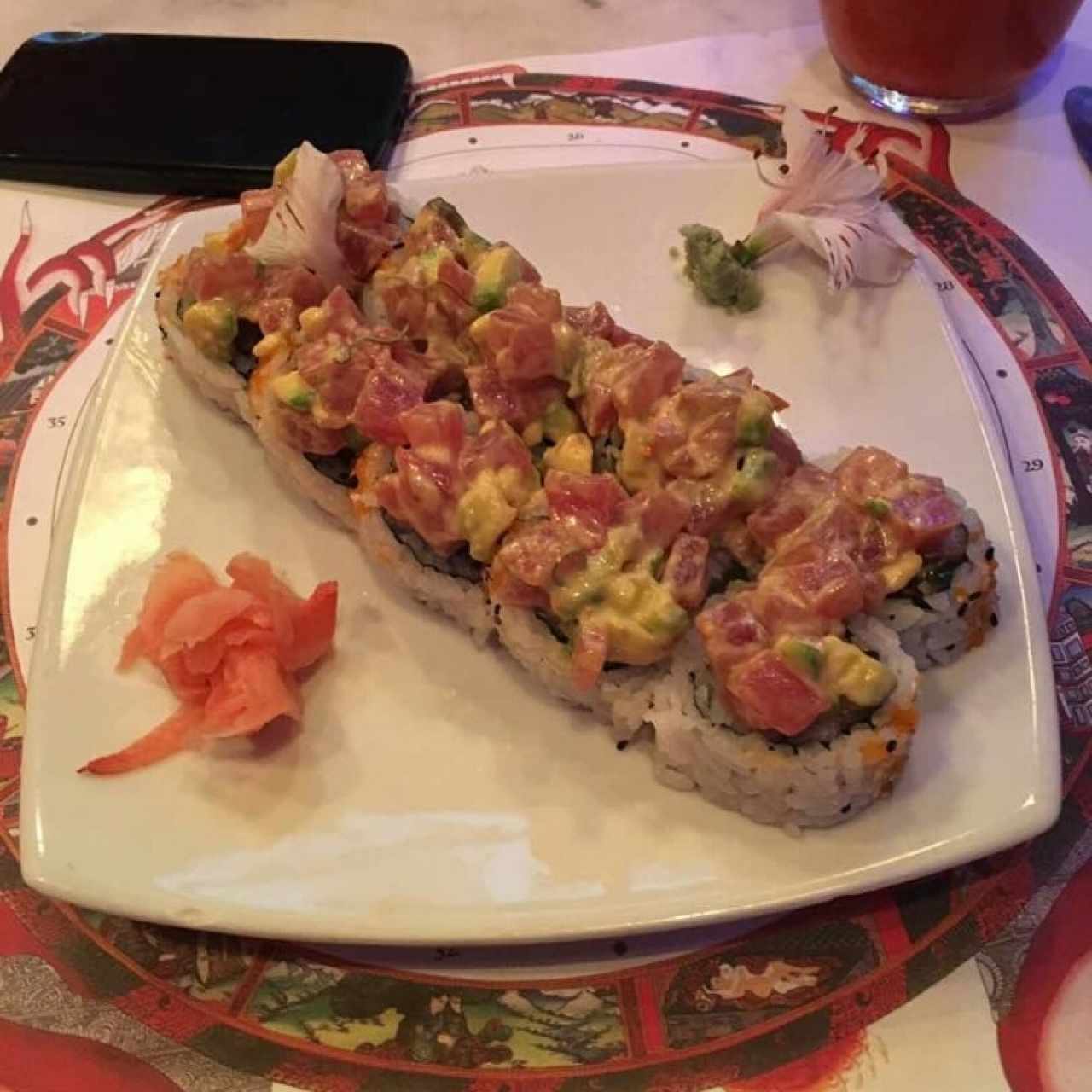 fantasía roll 