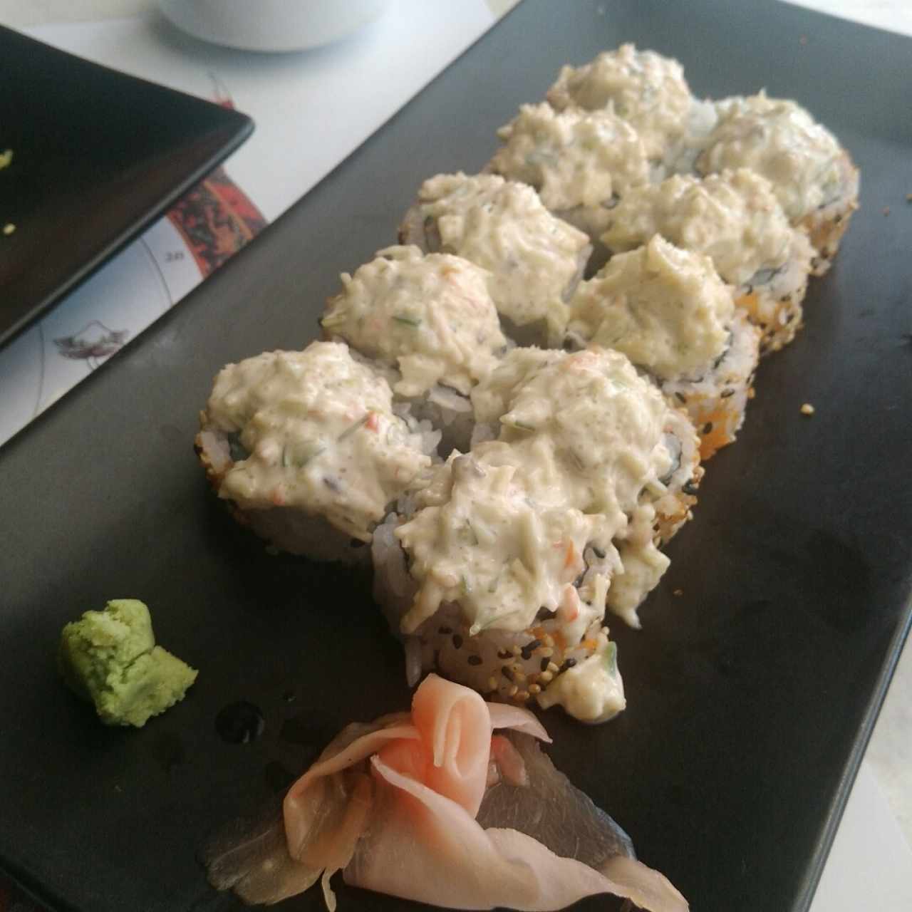 Dinamita Roll