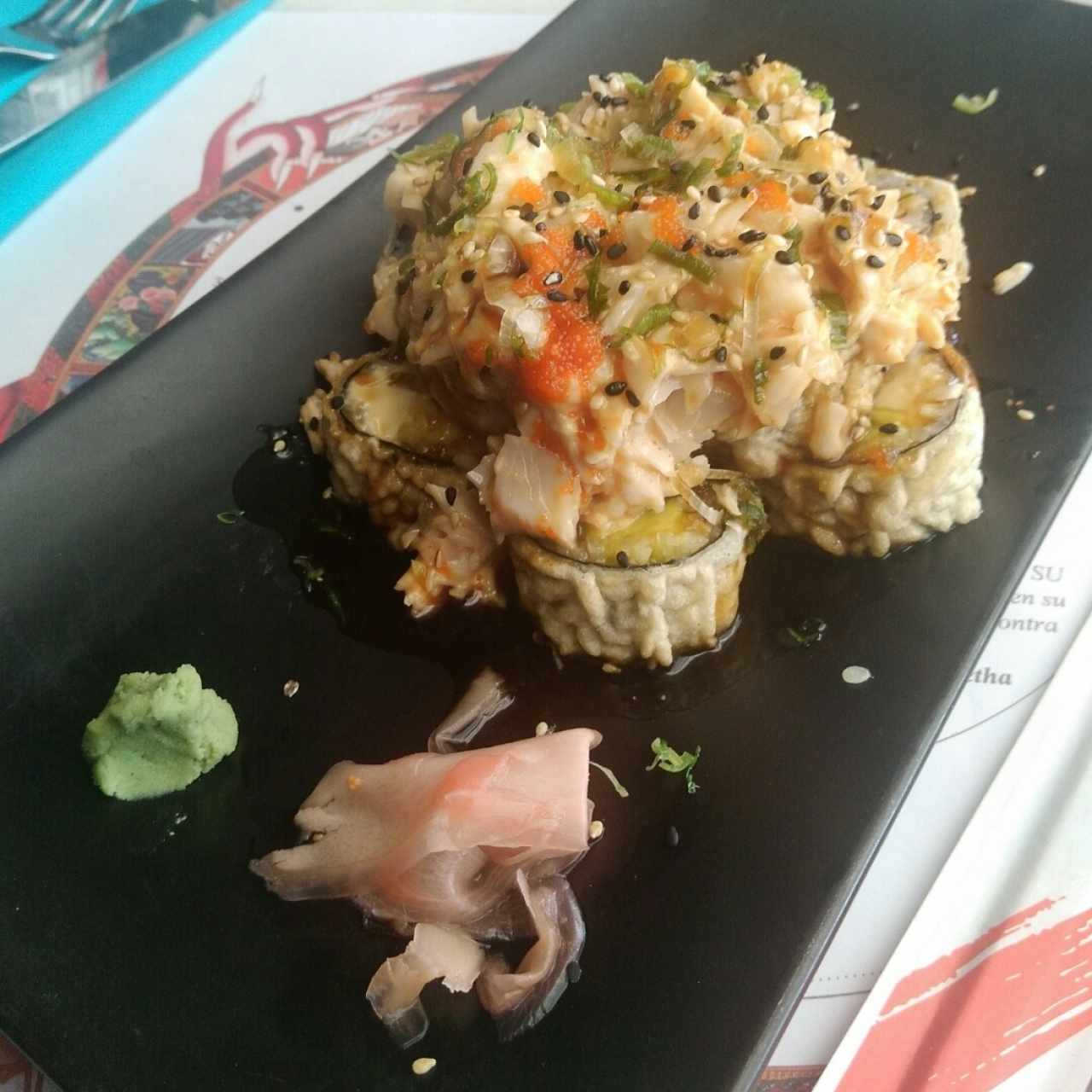 Vulcano Rolls