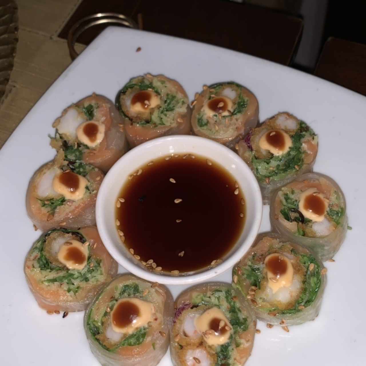 Sensey Roll