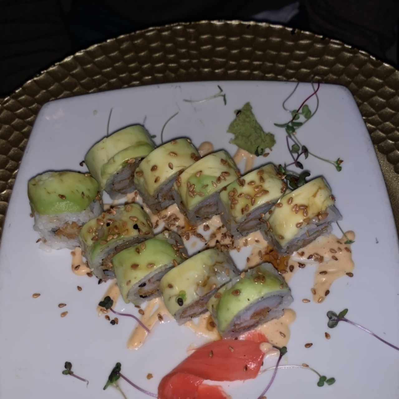 Dragón Rolls 
