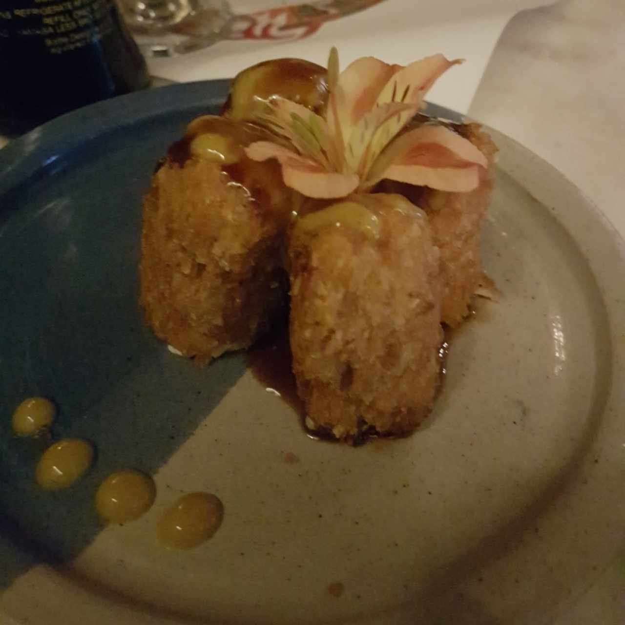 Coquitos de Salmón 
