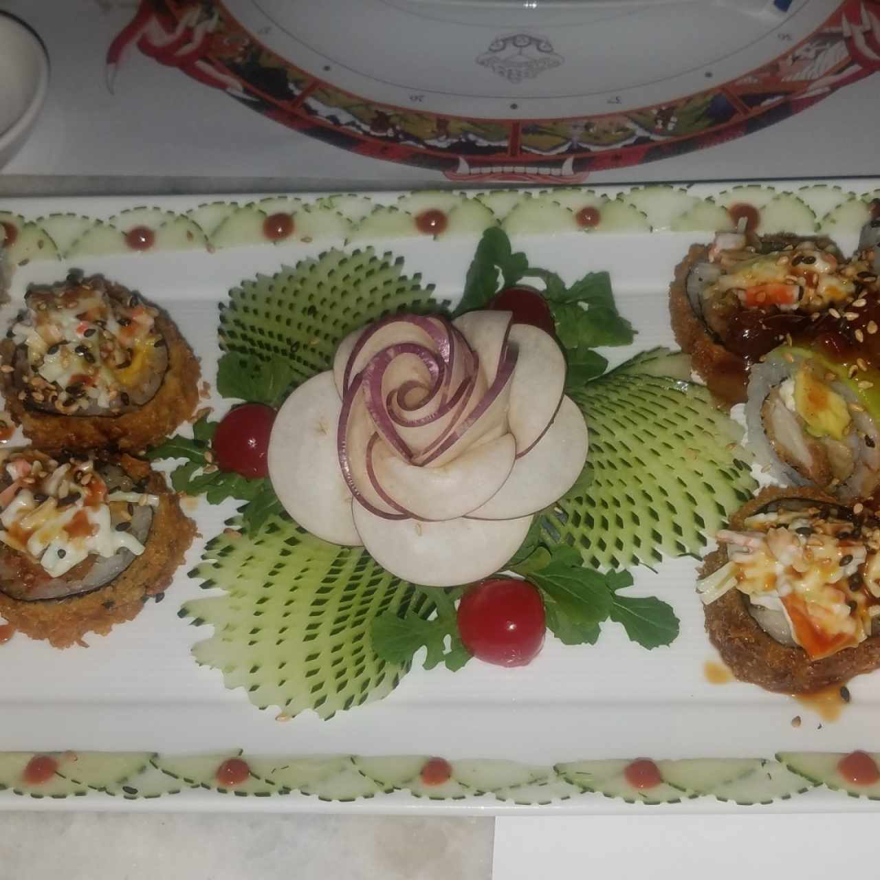 Sushi Rolls 