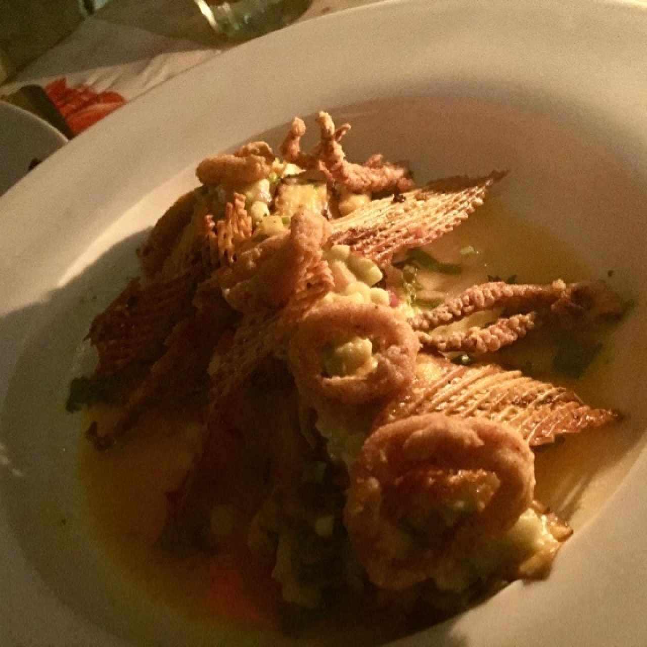 ceviche mixto
