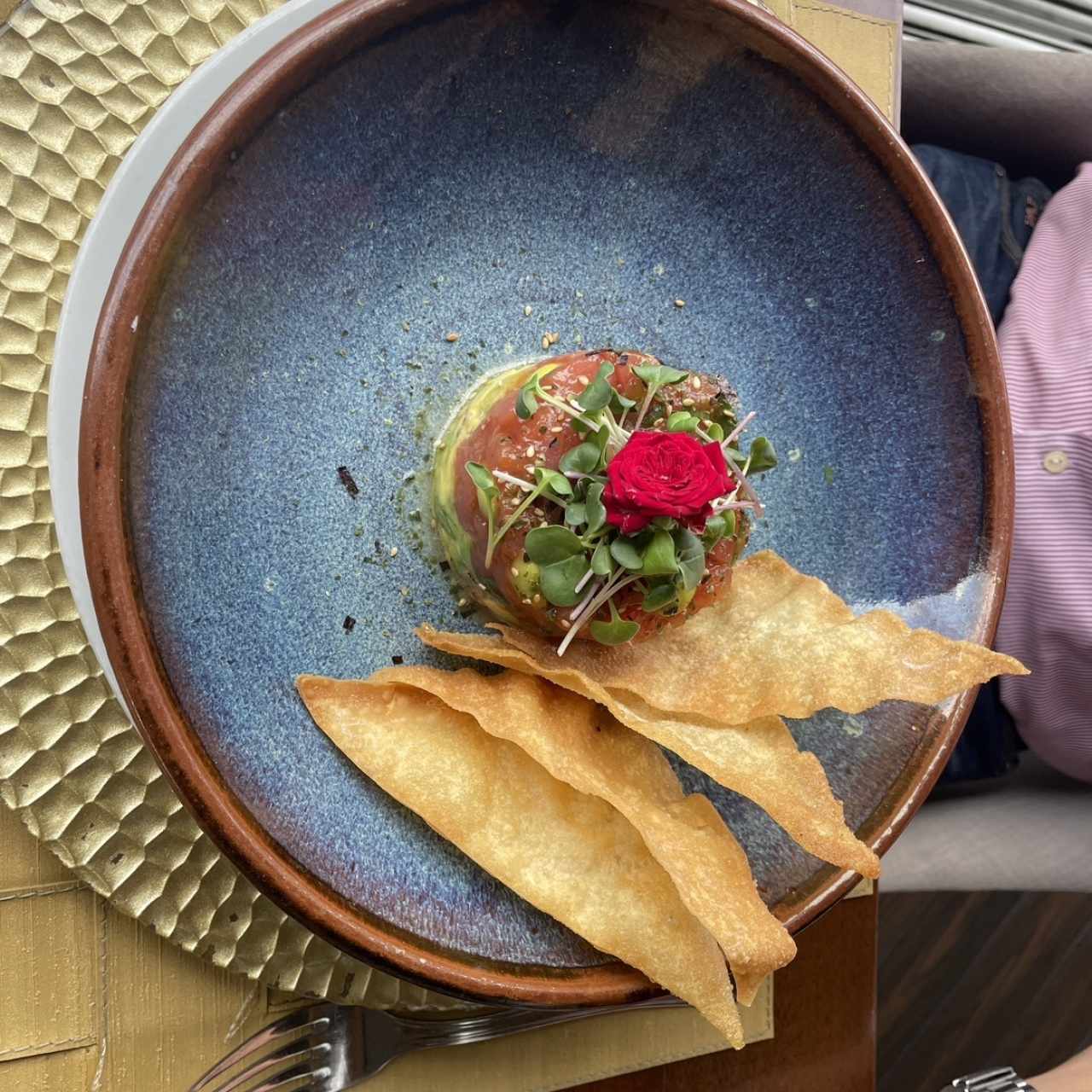 Tartar de Atún 