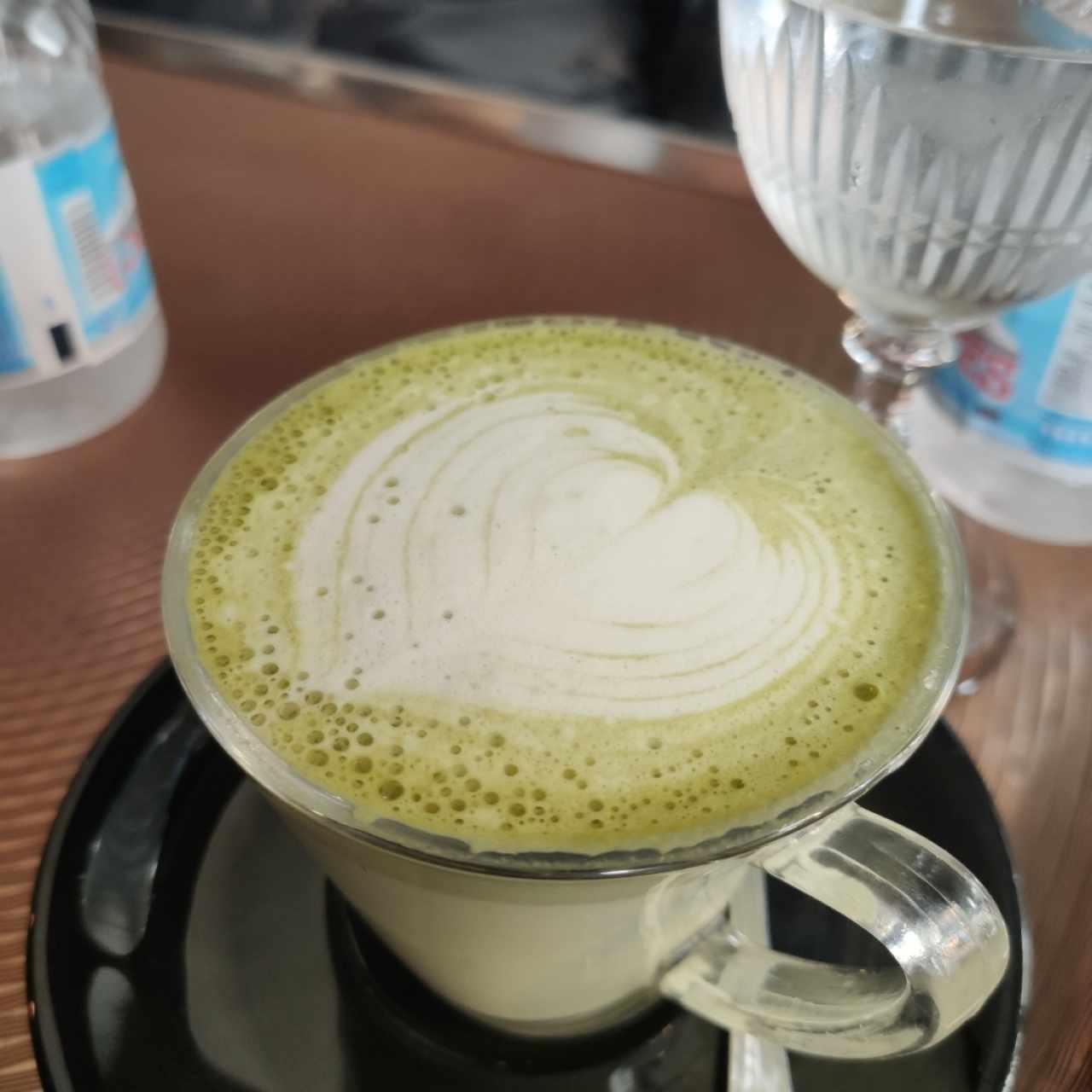 Cappuccino Matcha