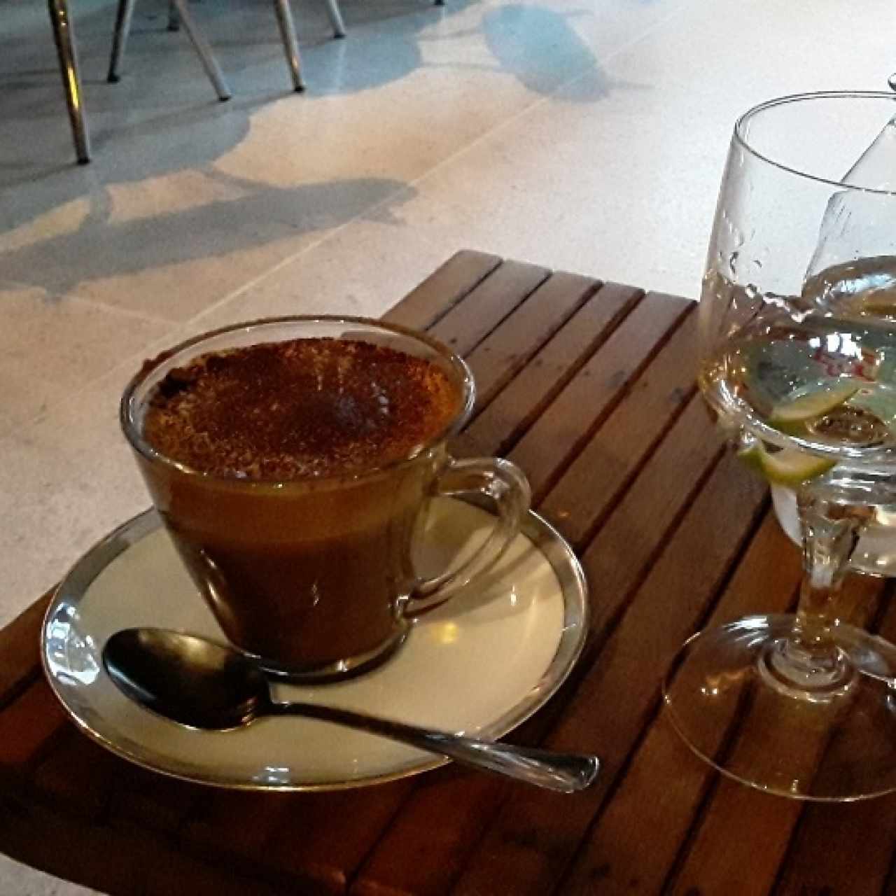 Es un Mocaccino