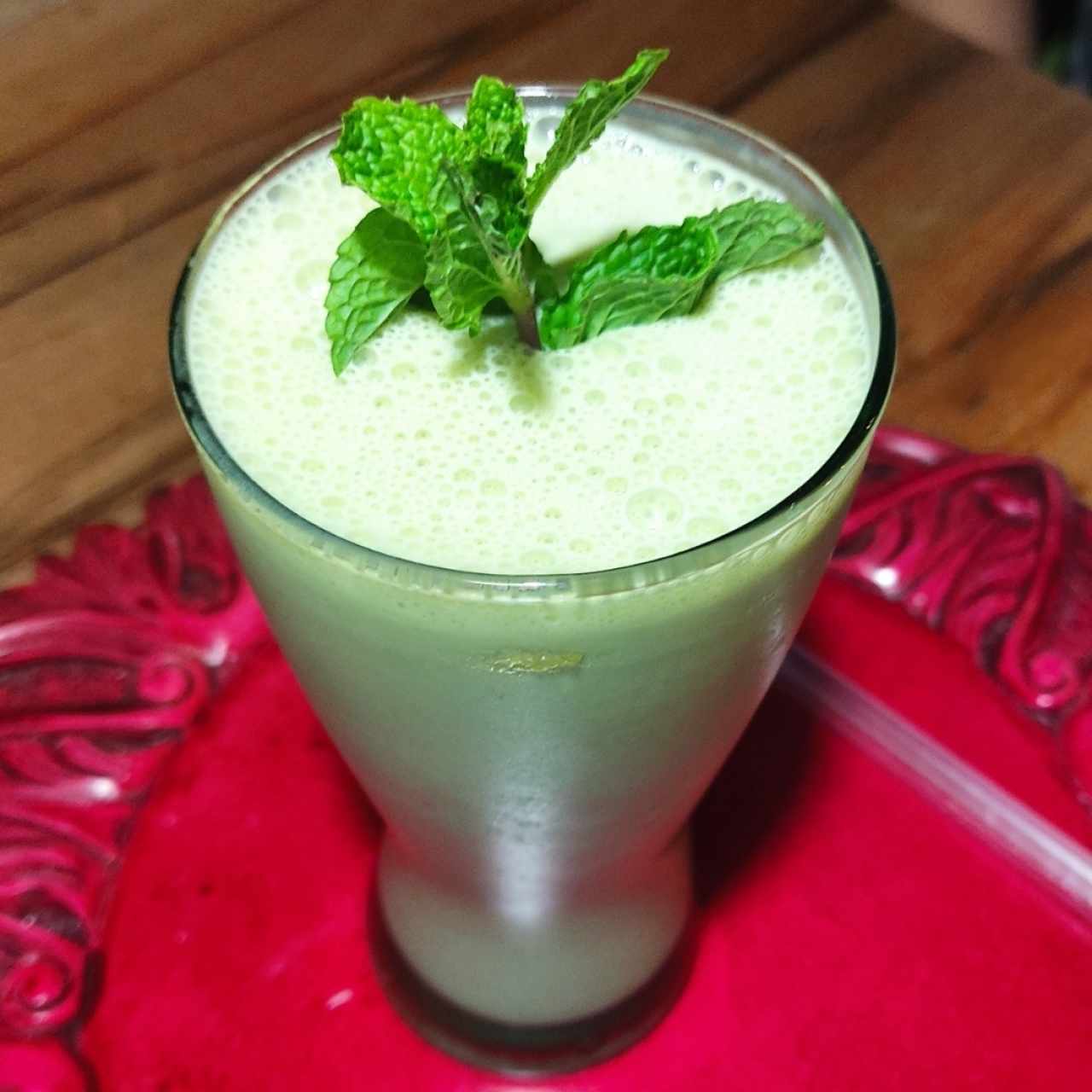 Matcha Limón 