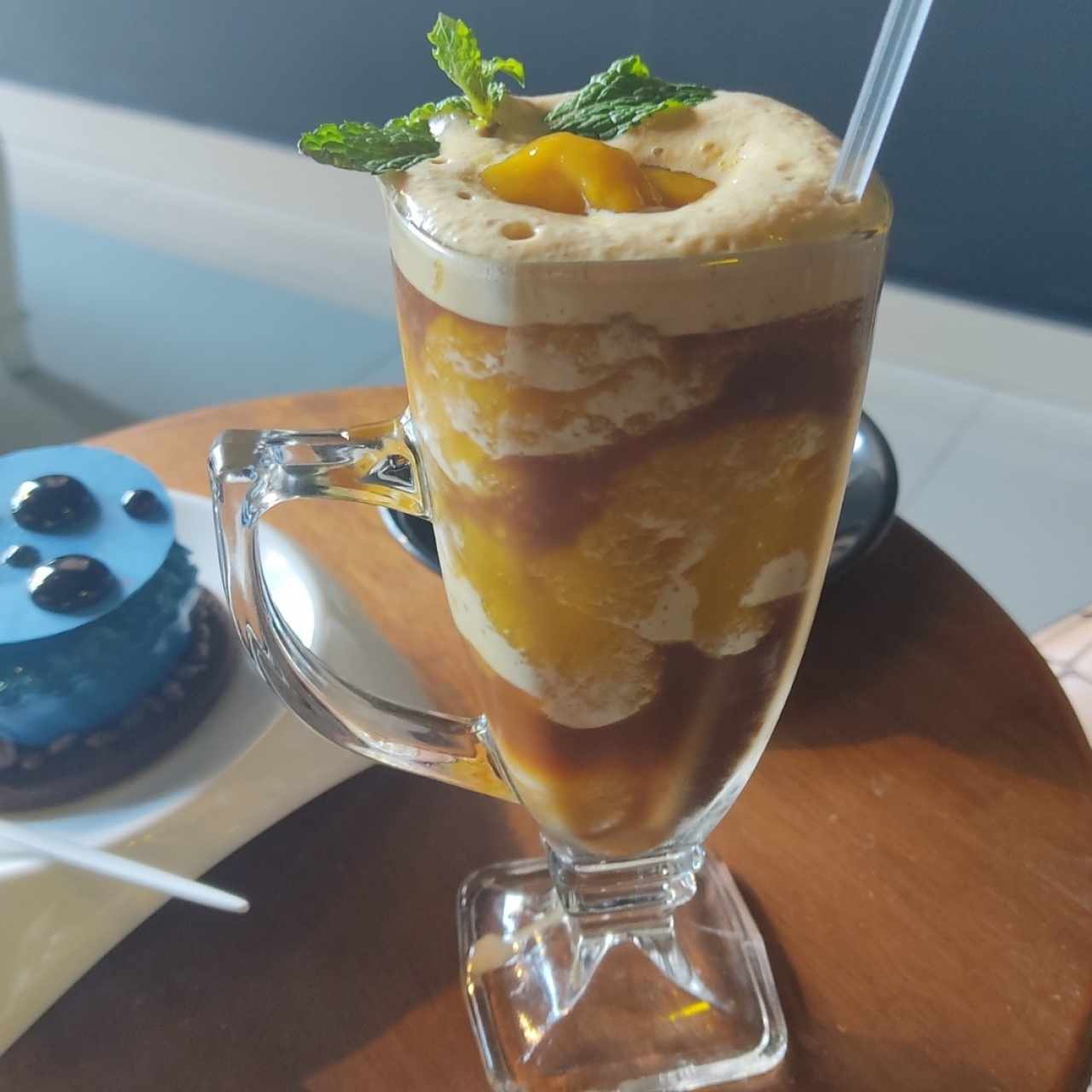 Frapuccino Tropical 