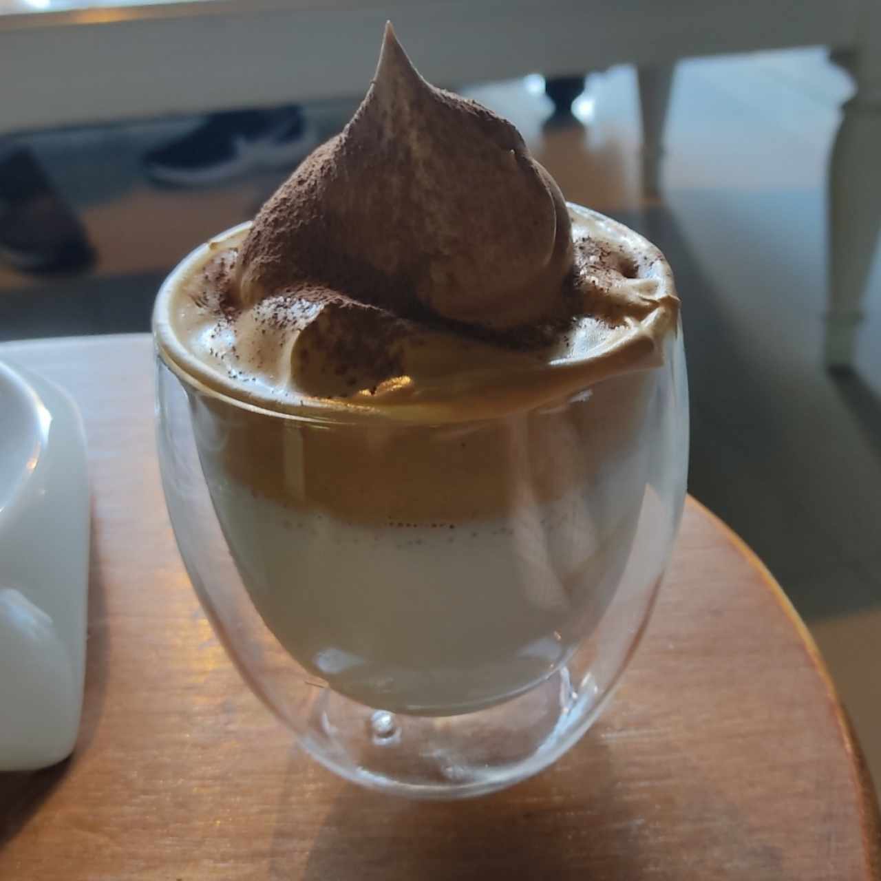 Café Dalgona Frío 