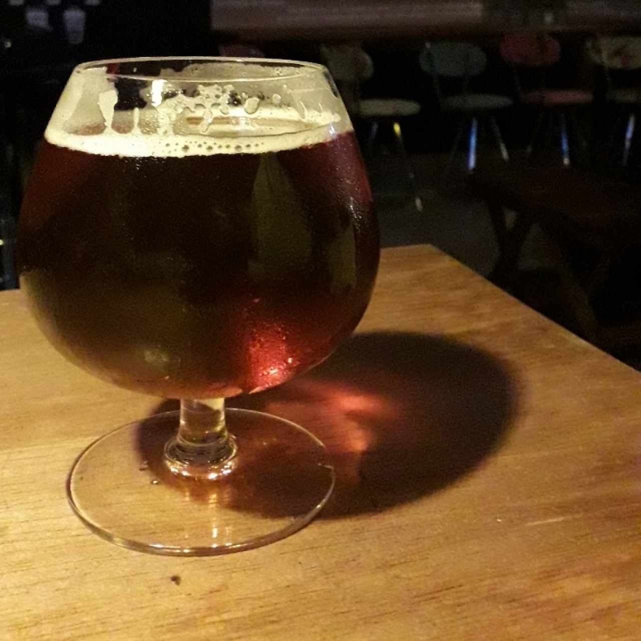 cerveza artesanal 