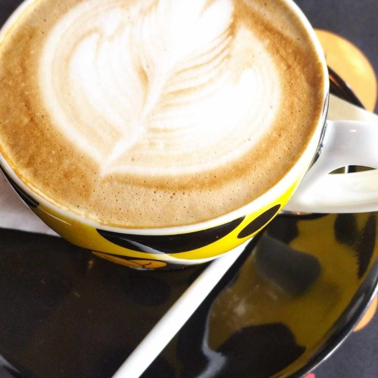 Café Marrón claro 