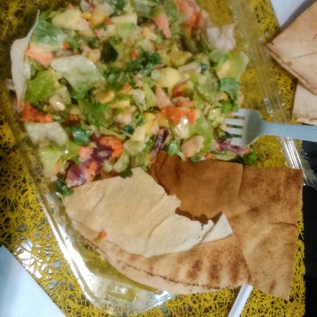 Ensalada a tu gusto de Ponte Fresco 