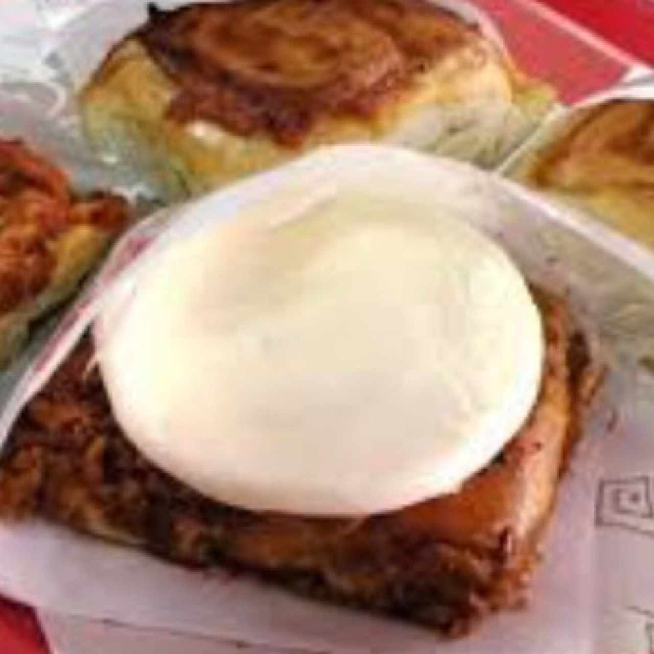 con queso 