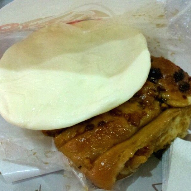 Golfeado tradicional con queso