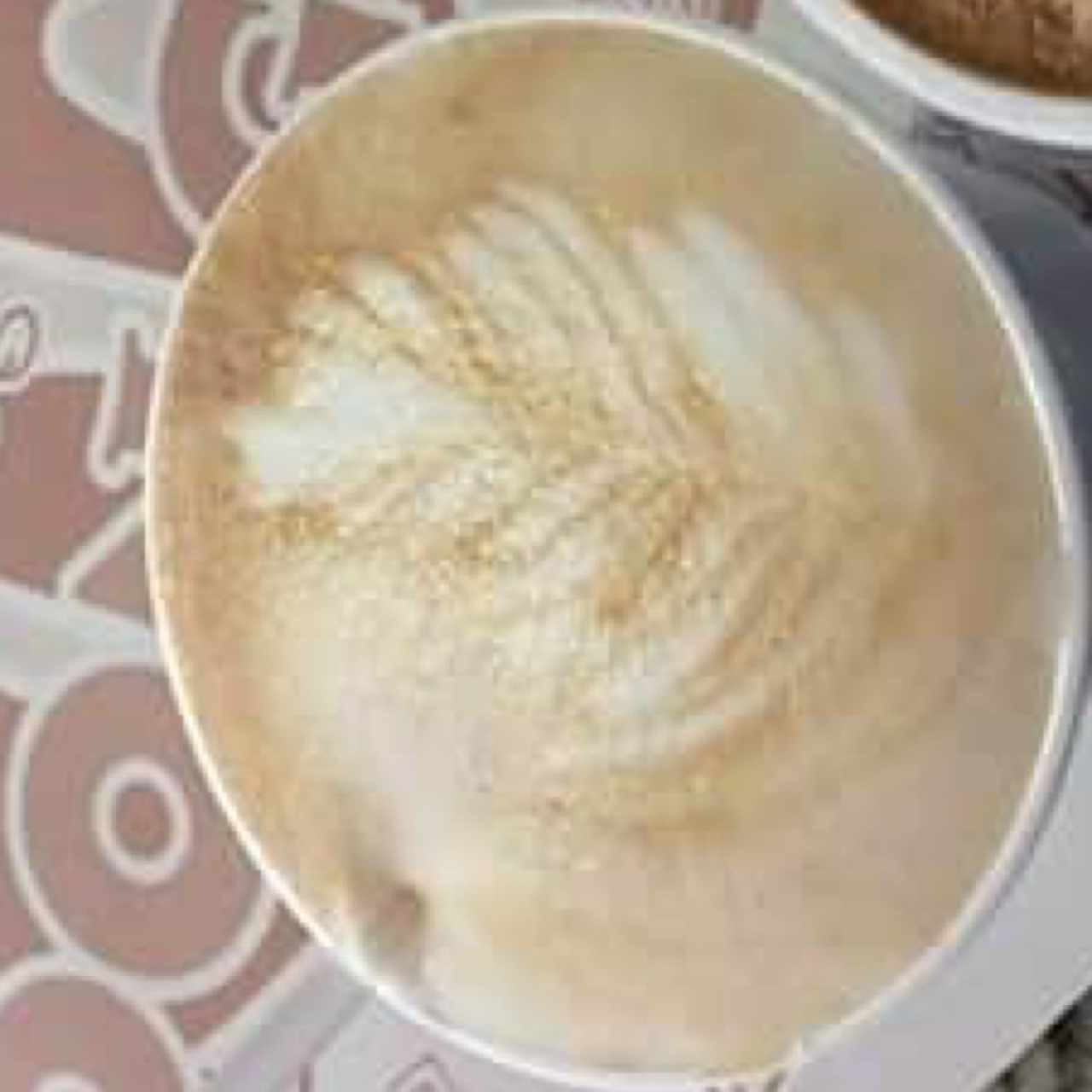 Cafe con leche