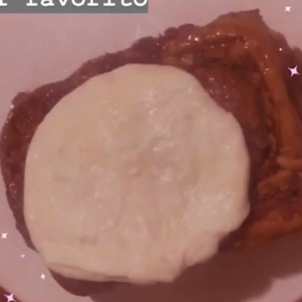 Golfeado con queso (opcion para llevar) 