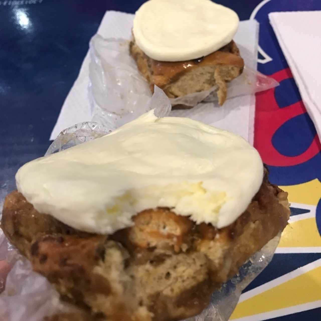 golfeados con queso 