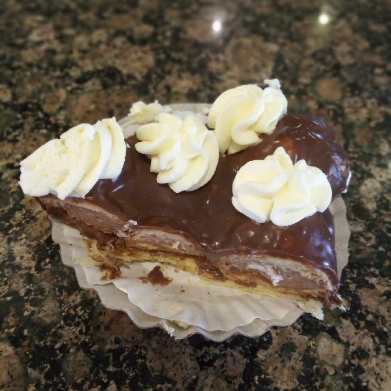 profiterole