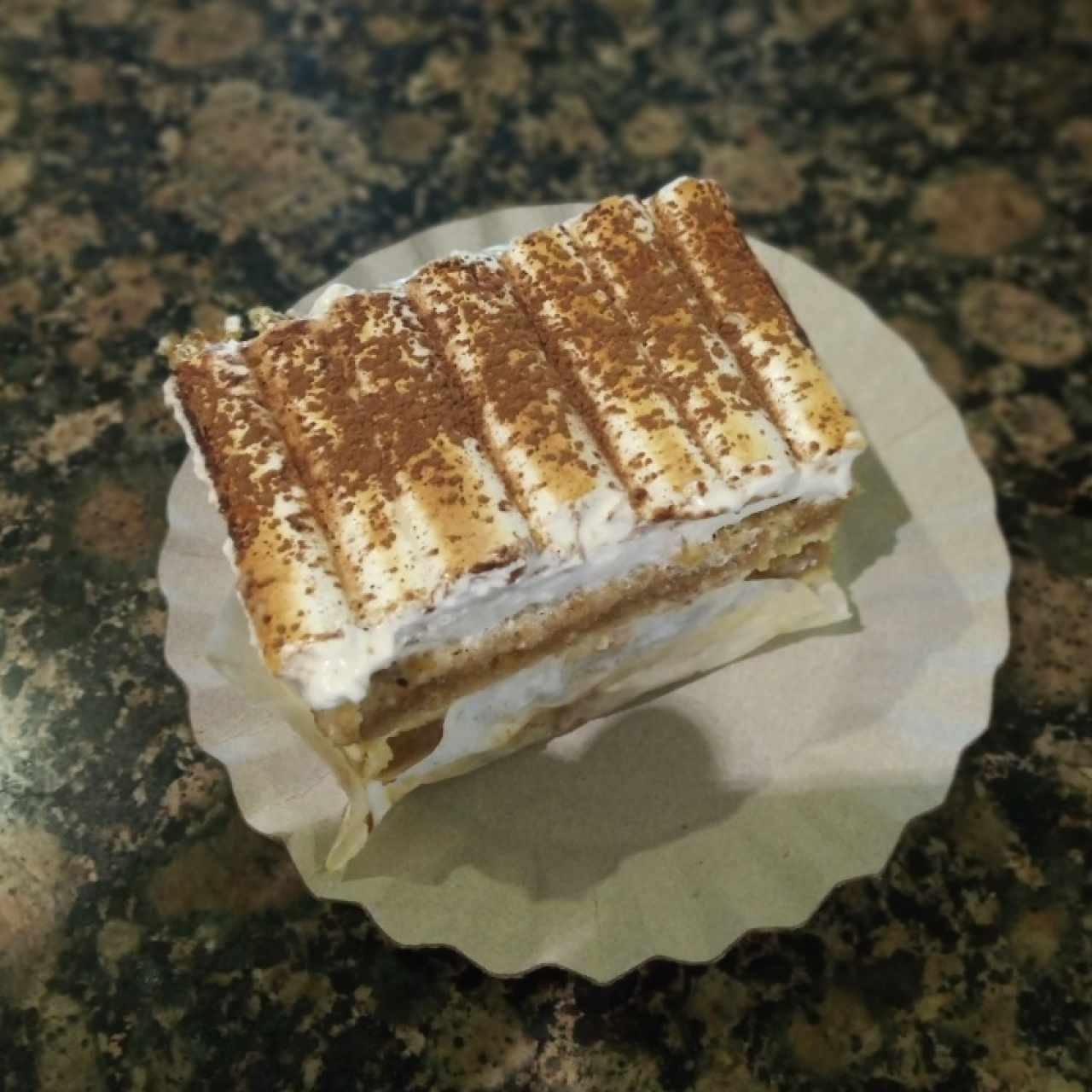 tiramisú
