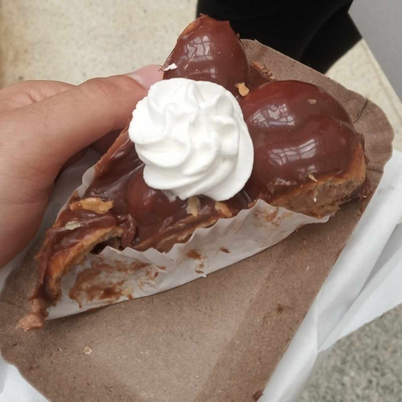 profiterol