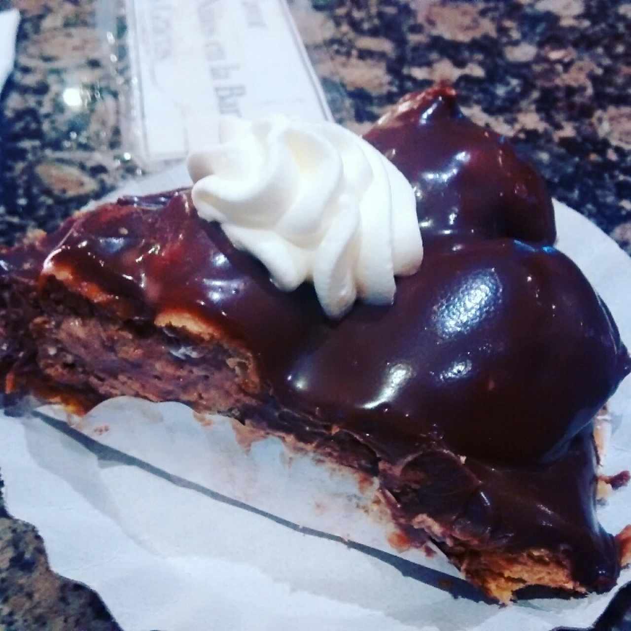 profiterol
