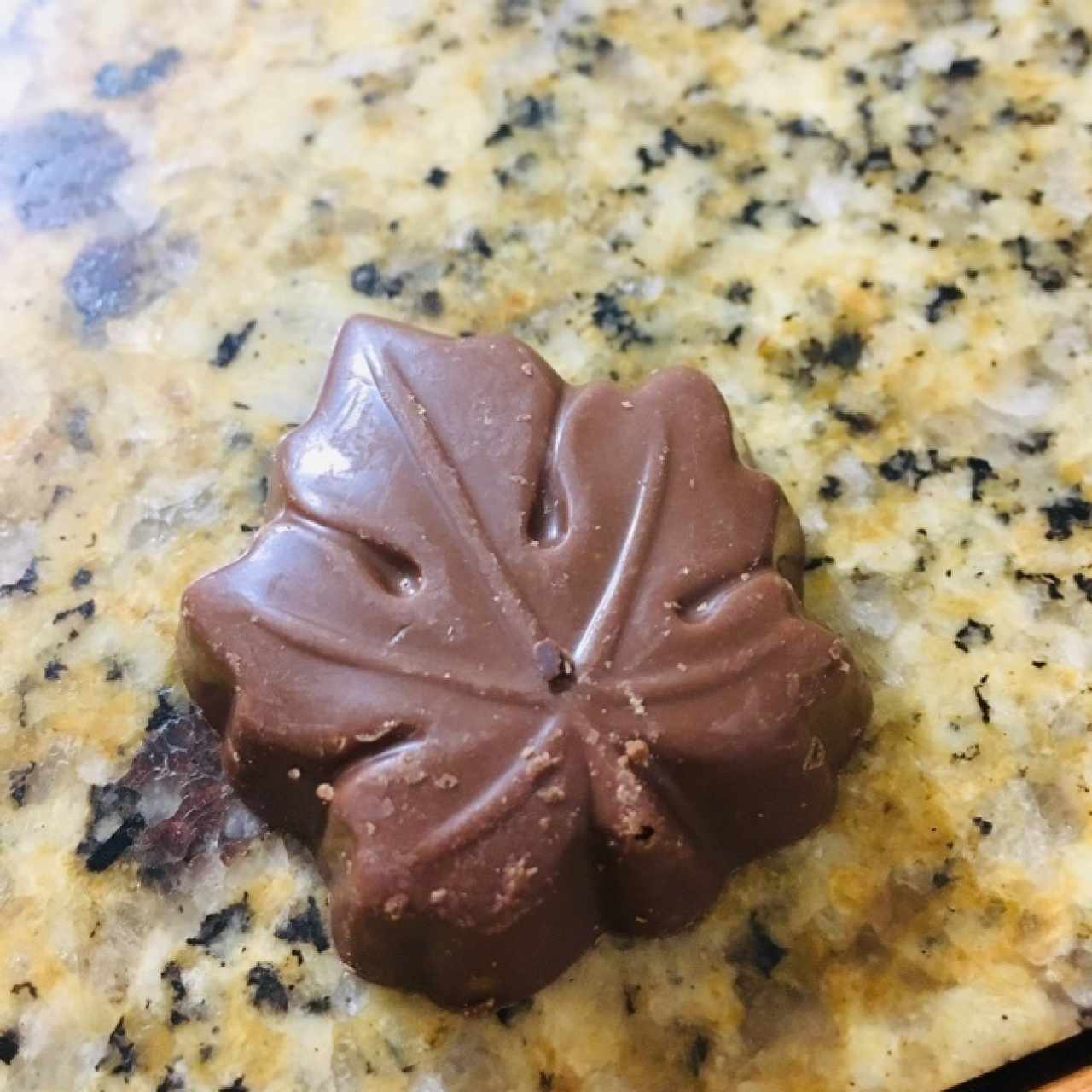 relleno de caramelo